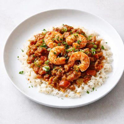 Image of Shrimp Etouffee