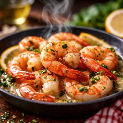 Image of Shrimp for One