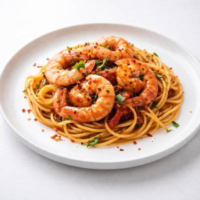 Image of Shrimp Fradiavolo