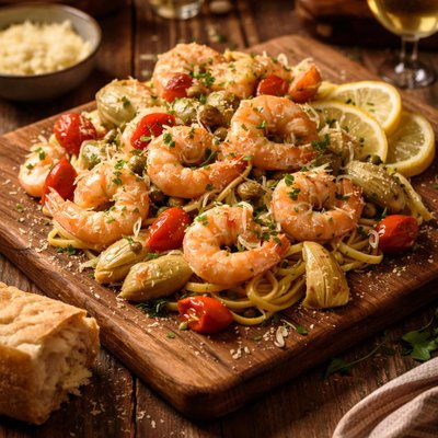 Image of Shrimp Francesca