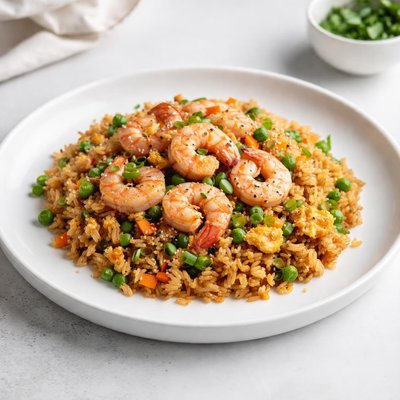 Image of Shrimp Fried Rice