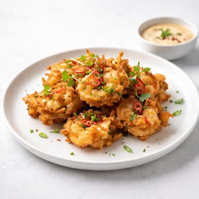 Image of Shrimp Fritters