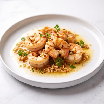 Image of Shrimp in Sauce