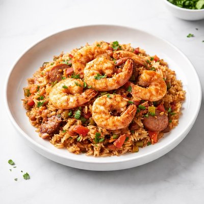Image of Shrimp Jambalaya