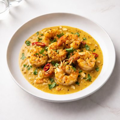 Image of Shrimp Korma