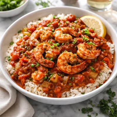 Image of Shrimp La Creole
