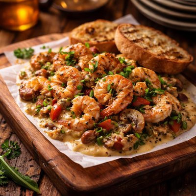 Image of Shrimp Le Maistre