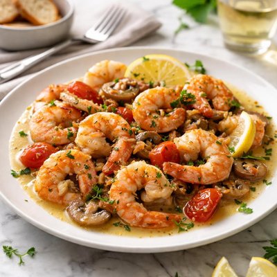 Image of Shrimp Longhi