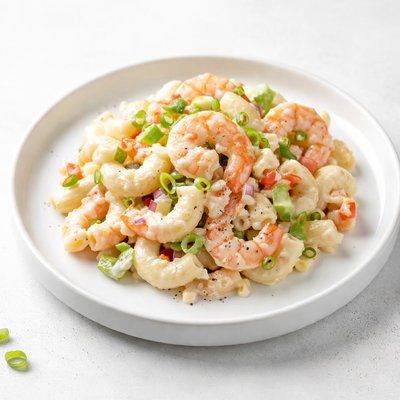 Image of Shrimp Macaroni Salad