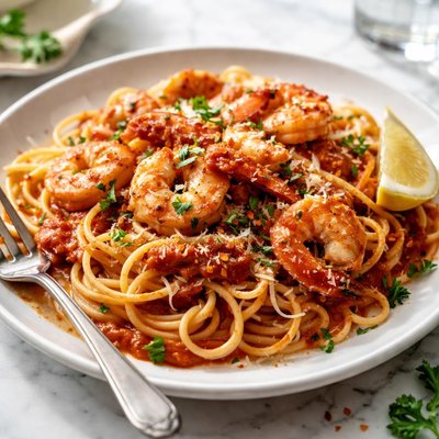 Image of Shrimp Marinara
