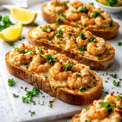 Image of Shrimp Melts