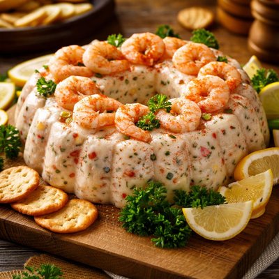 Image of Shrimp Mold