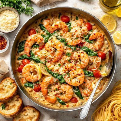 Image of Shrimp Monterey