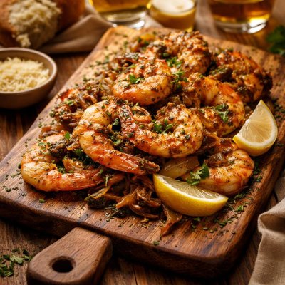 Image of Shrimp Mosca