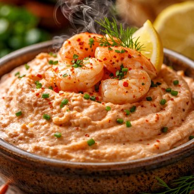 Image of Shrimp Mousse