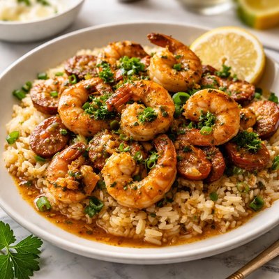 Image of Shrimp Orleans