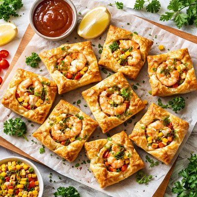 Image of Shrimp Puffs