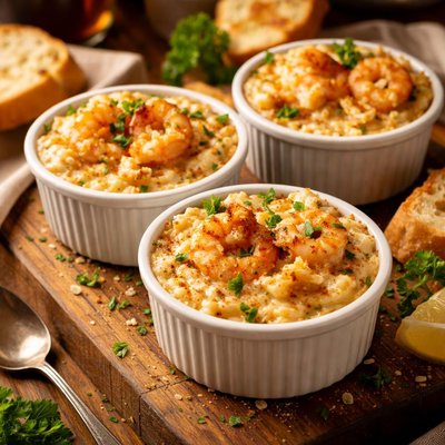 Image of Shrimp Ramekins