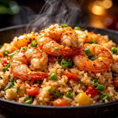 Image of Shrimp Rice