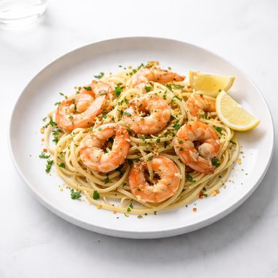 Image of Shrimp Scampi Ala Norelllaura