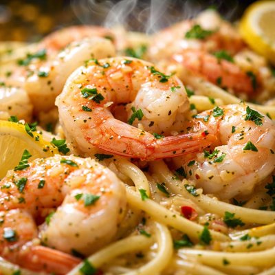 Image of Shrimp Scampi Sauce