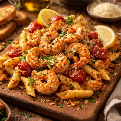 Image of Shrimp Scorpio