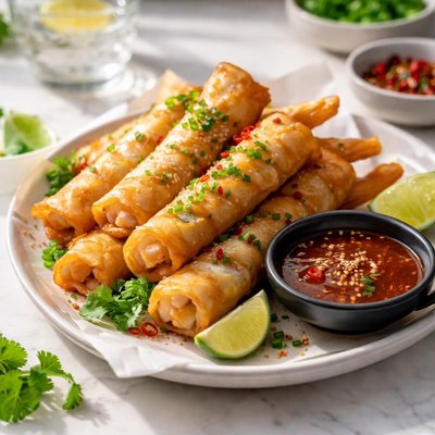 Image of Shrimp Shanghai