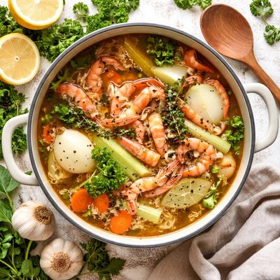 Image of Shrimp Stock