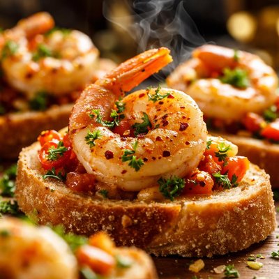 Image of Shrimp Tapas