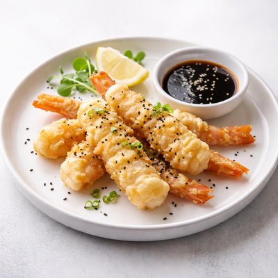 Image of Whole30 Shrimp Tempura