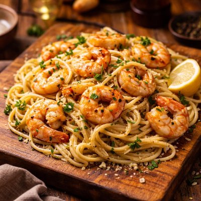 Image of Shrimp Terreni