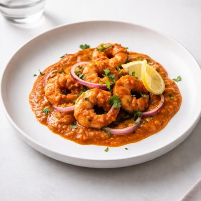 Image of Shrimp Tikka Masala