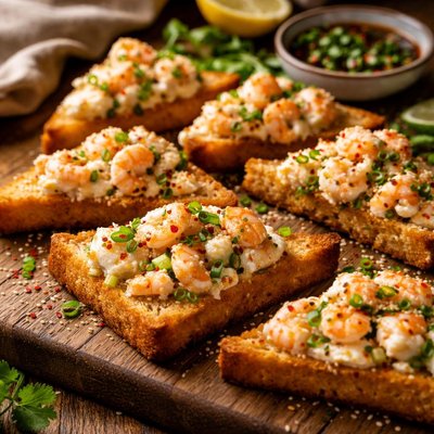 Image of Shrimp Toast