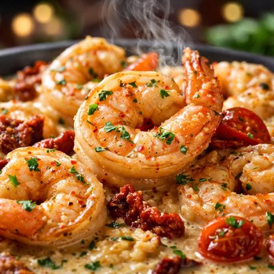 Image of Shrimp Victoria