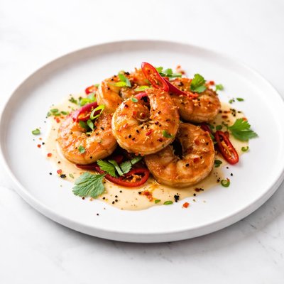 Image of Shrimp with a Kick