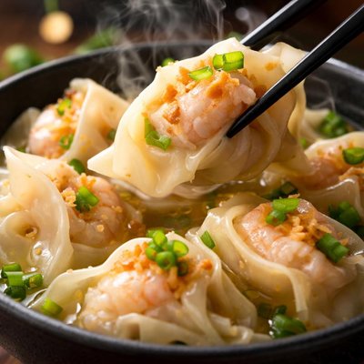 Image of Shrimp Wontons Ww