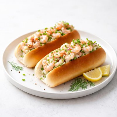 Image of Shrimpy Shrimp Rolls