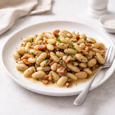 Image of Shucky Beans