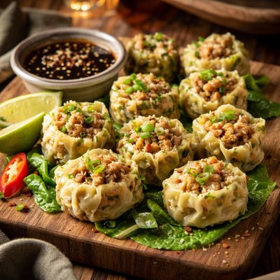 Image of Whole30 Shumai