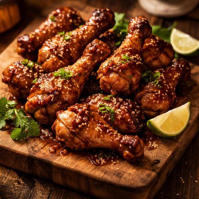 Image of Siamese Chicken Drumettes