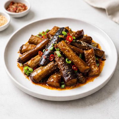 Image of Sichuan Eggplant