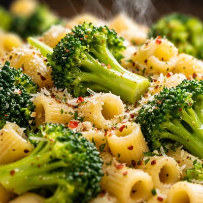 Image of Sicilian Broccoli and Ditalini