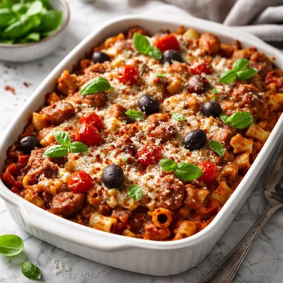 Image of Sicilian Casserole Oamc