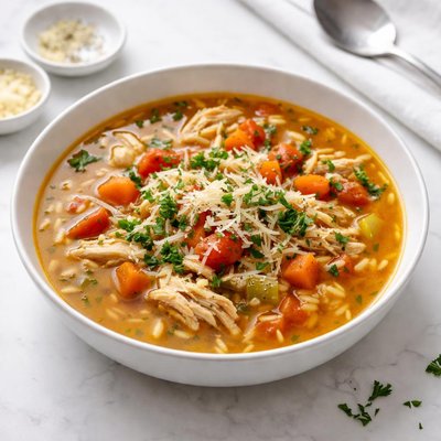 Image of Sicilian Chicken Soup