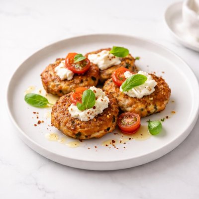 Image of Sicilian Egg Patties
