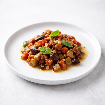 Image of Sicilian Eggplant Caponata