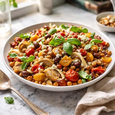 Image of Sicilian Harvest Salad