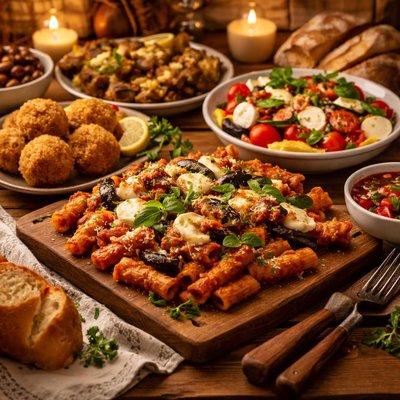 Image of Sicilian Holiday