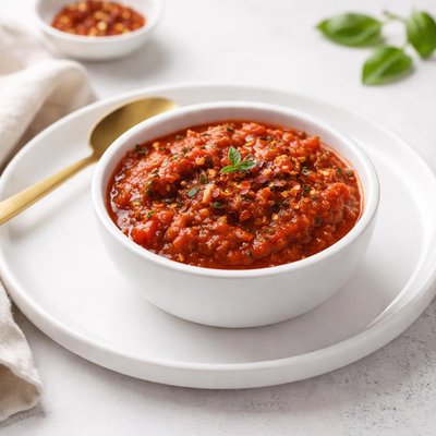 Image of Sicilian Pizza Sauce Noble Roman Copycat