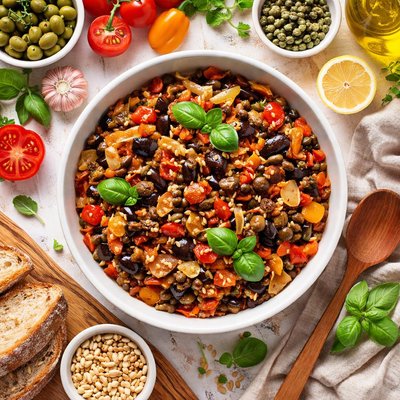Image of Sicilian Style Caponata